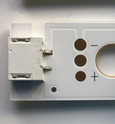 KIT DE LEDS LG (INCOMPLETO SOLO 7 PIEZAS) / NUM DE PARTE POLA2.0 39" A TYPE REV 0.0 / LG INNOTEK POLA2.0 39" B TYPE REV 0.0 / B1DCP / B2DCP / U2P060b / PANEL'S T390HVN02.2 / HC390DUN-VCFP1 / MODELOS 39LA6 / 39LN5 / MAS MODELOS EN DESCRIPCIÓN - Imagen 3